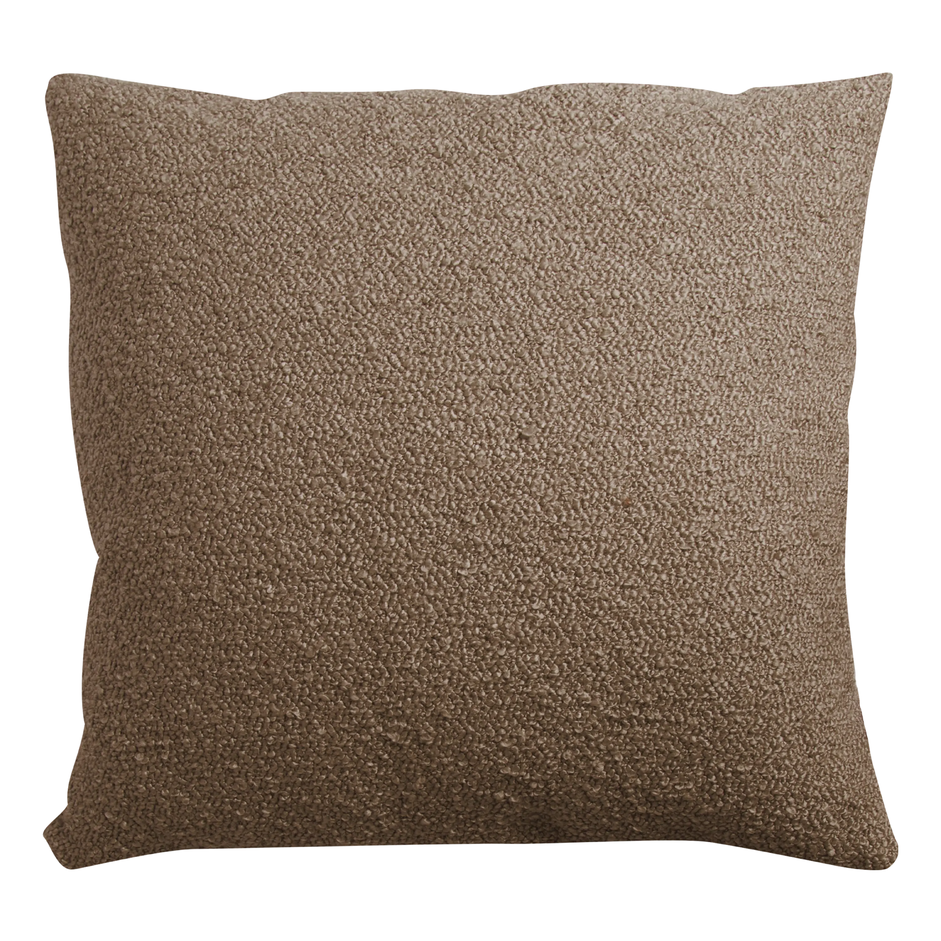 Bouclé single靠垫